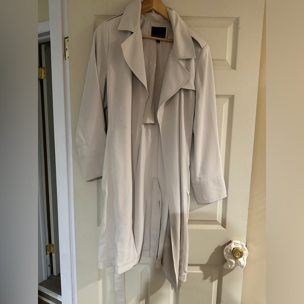 Banana Republic Trench Coat